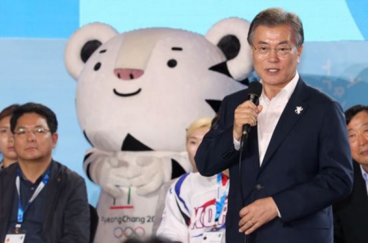 Will PyeongChang act as a breather amid escalating tension?