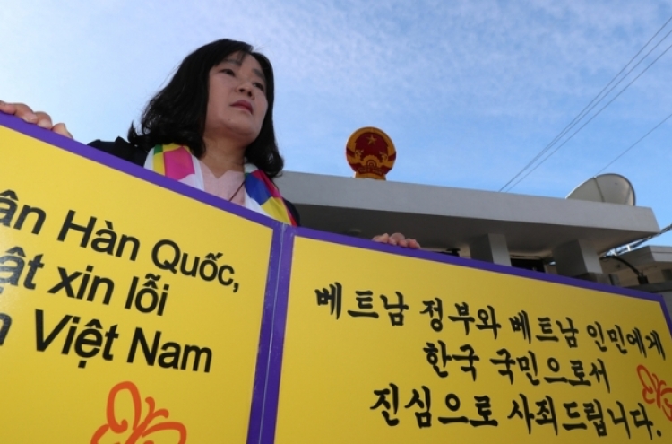 Korean veteran confesses killing civilians at Vietnam War