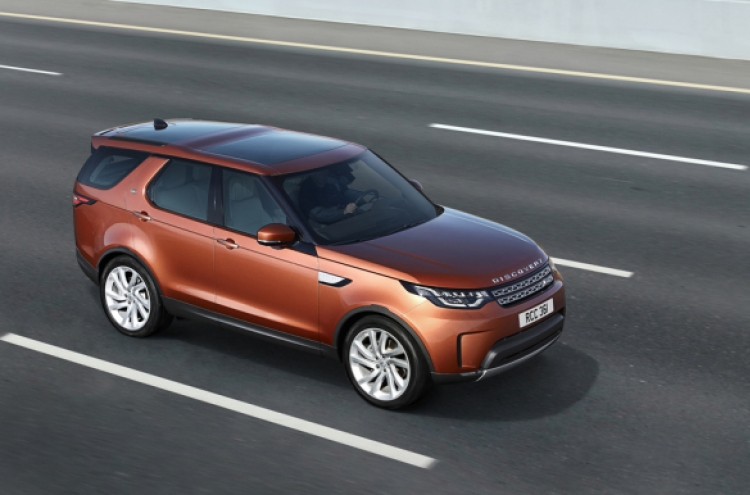 [Best Brand] Land Rover Korea expands presence in SUV market