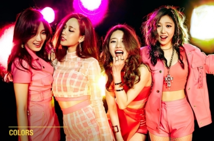 JYP confirms MissA’s disbandment