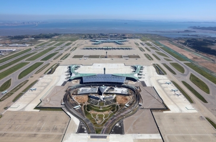 New Incheon airport terminal to be unveiled to public ahead of official opening