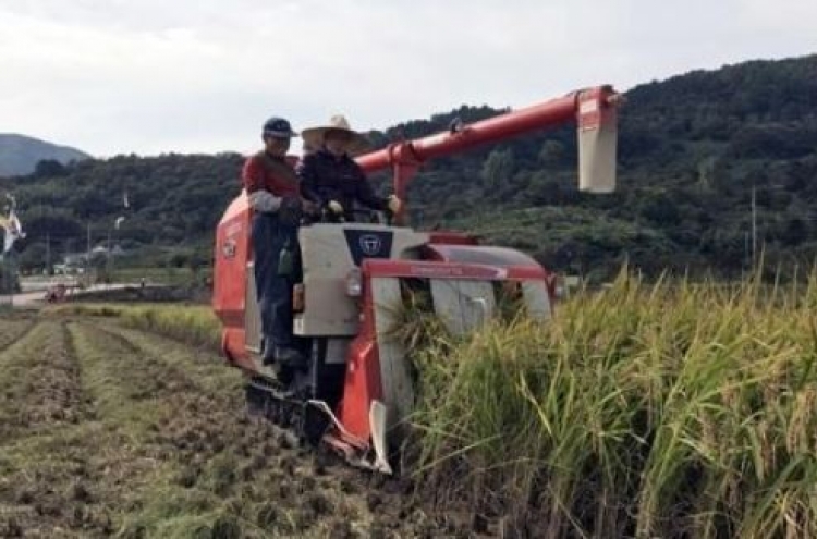 Korea to send 10,000 tons of rice to Vietnam