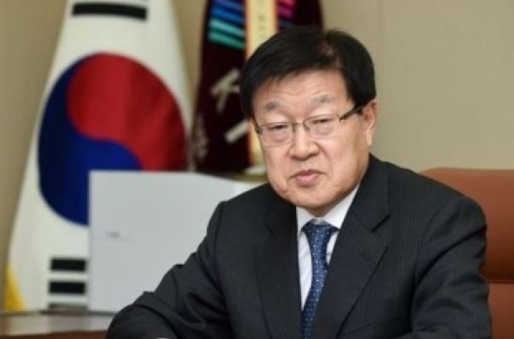 Seoul needs to respond with principle to US FTA renegotiation pressure: KITA chief