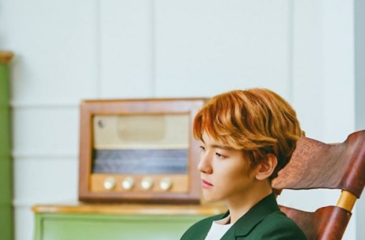 [K-talk] Baekhyun of EXO apologizes for comment on depression