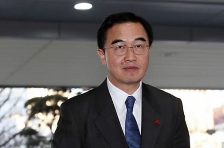 Korea hopes inter-Korean talks will pave the way for better ties: minister