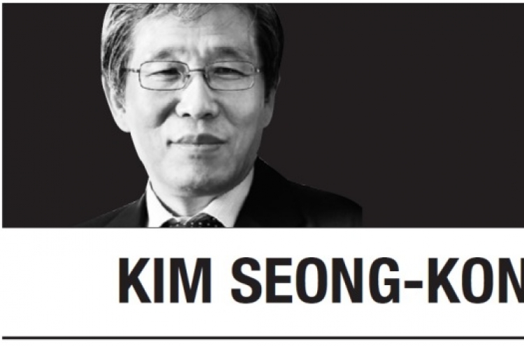 [Kim Seong-kon] Is Korea reliable and trustworthy if loyalty is swayed?