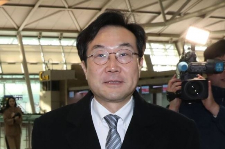 S. Korea's top envoy on N. Korean nukes to visit US this week