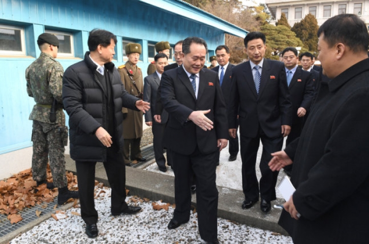 Inter-Korean talks not fully satisfactory, but hope remains: experts