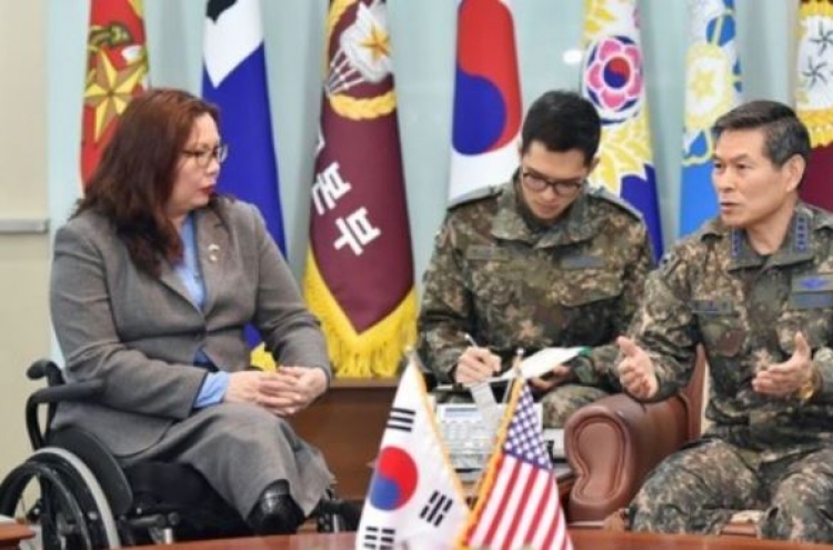 Alliance-based diplomacy on N. Korea crucial: US senator