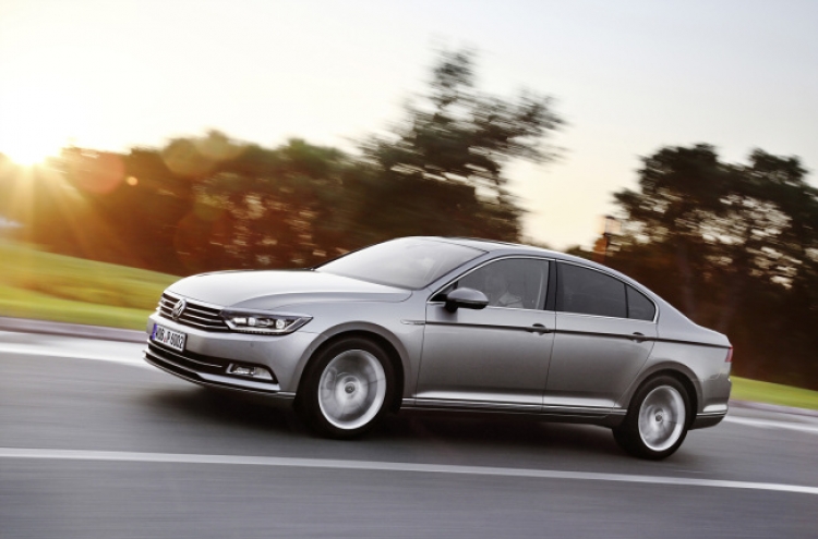 Volkswagen makes comeback with new Passat