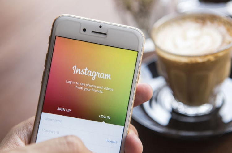 Instagram offers a new digital outlet for Korean youth