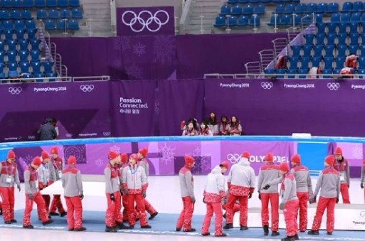 [PyeongChang 2018] Rehearsal of PyeongChang opening ceremony set for Saturday