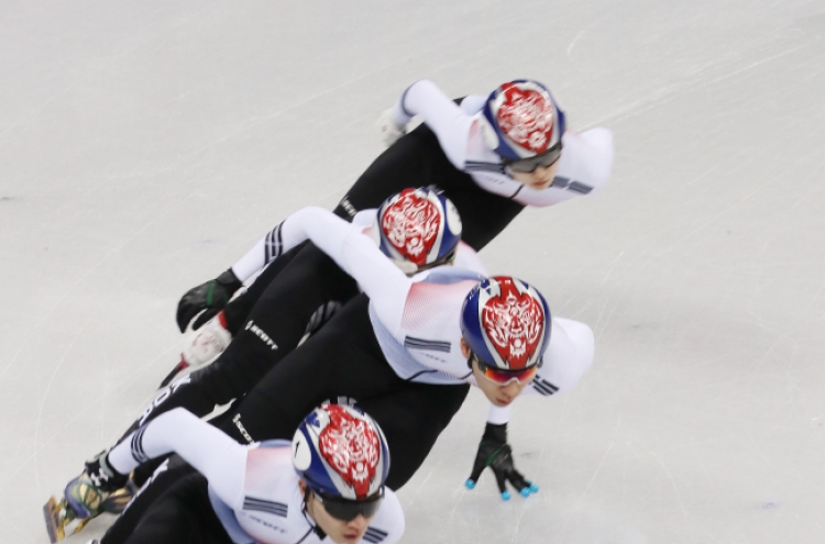 [PyeongChang 2018] Short track preferred winter spectator sport for a date