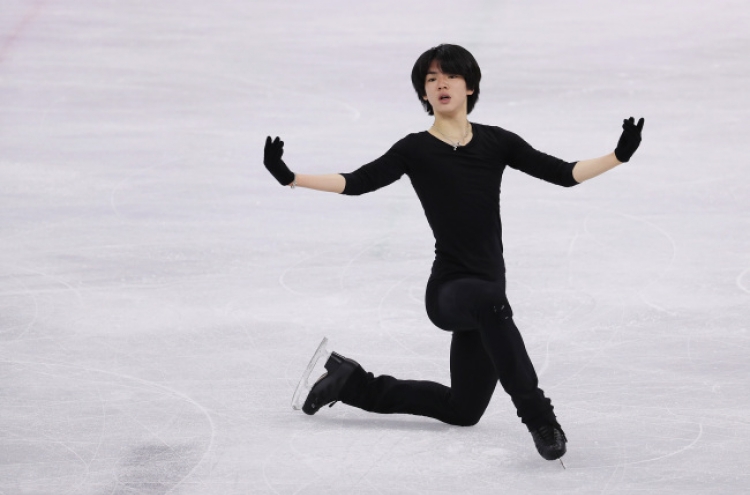 [PyeongChang 2018] Korean figure skating star Cha Jun-hwan gaining confidence