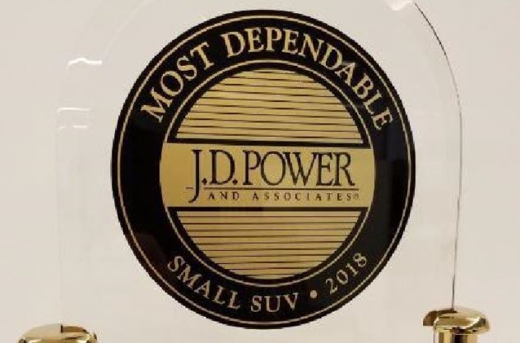 Hyundai Tucson, Kia Rio recognized as most dependable vehicles by J.D. Power