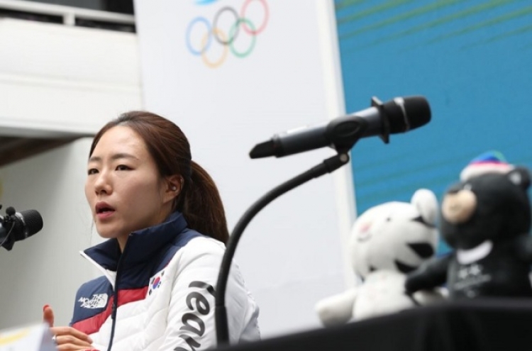 [PyeongChang 2018] Korean speed skater Lee Sang-hwa undecided on Beijing 2022