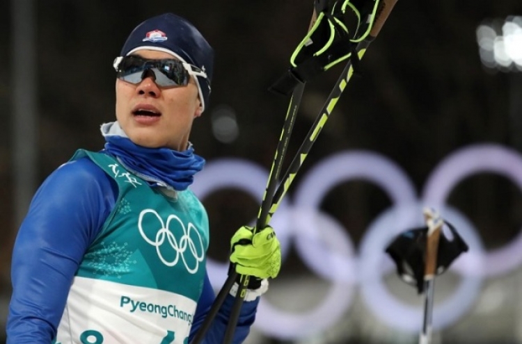 [PyeongChang 2018] Korea's lone Nordic combined skier says PyeongChang 2018 will be remembered forever