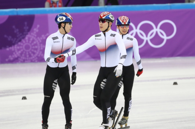 [PyeongChang 2018] Korea eyes medals in 3 short track events