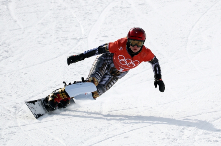 [PyeongChang 2018] Alpine snowboarding event rescheduled due to unfavorable weather forecast