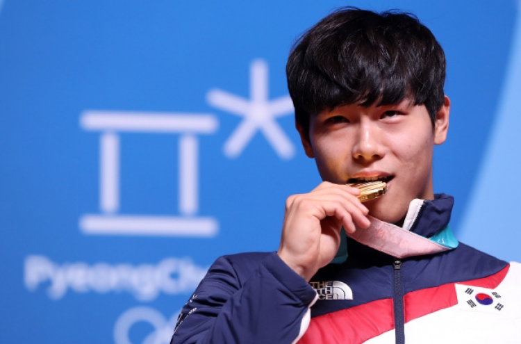 [PyeongChang 2018] 7 Korean male athletes eligible for military exemption after winning medals