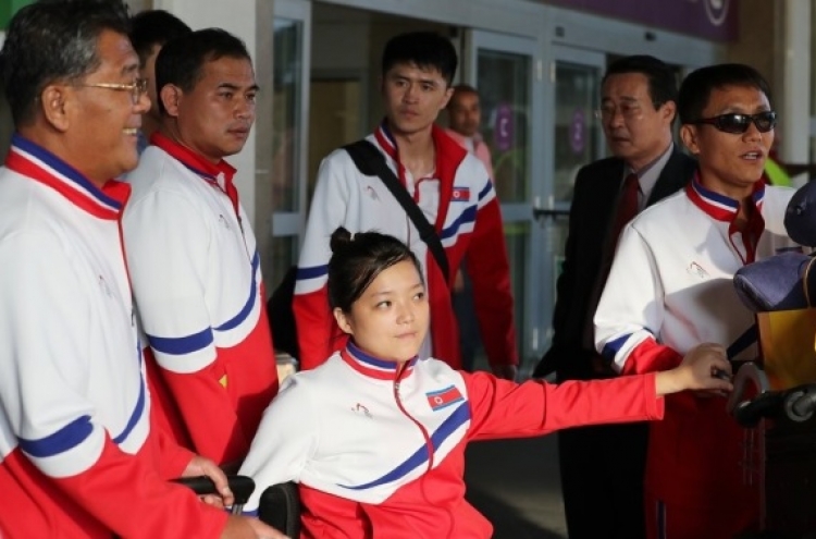 NK to send delegation, athletes to Winter Paralympics