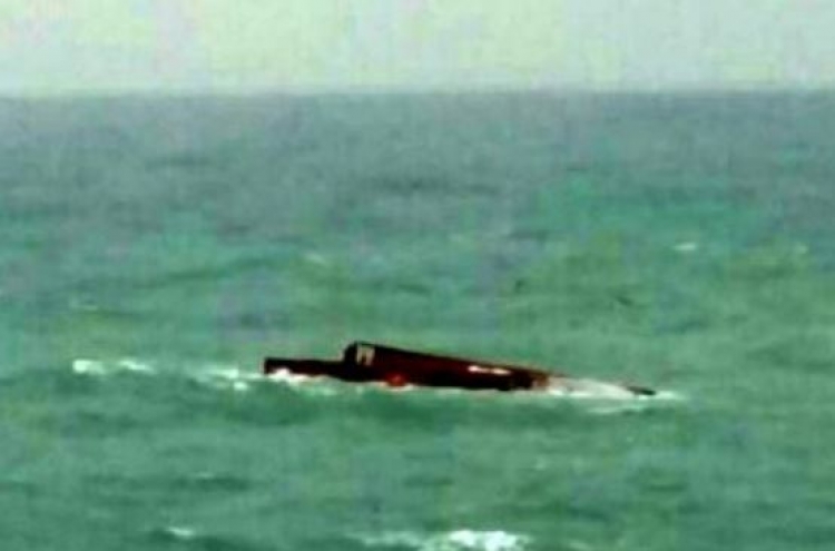 Two bodies recovered from capsized fishing boat