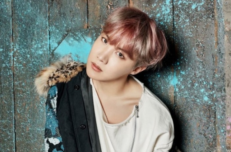 BTS' J-Hope drops first solo mixtape