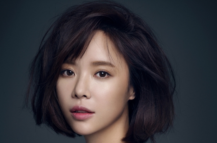 Hwang Jung-eum mulling over new TV drama role