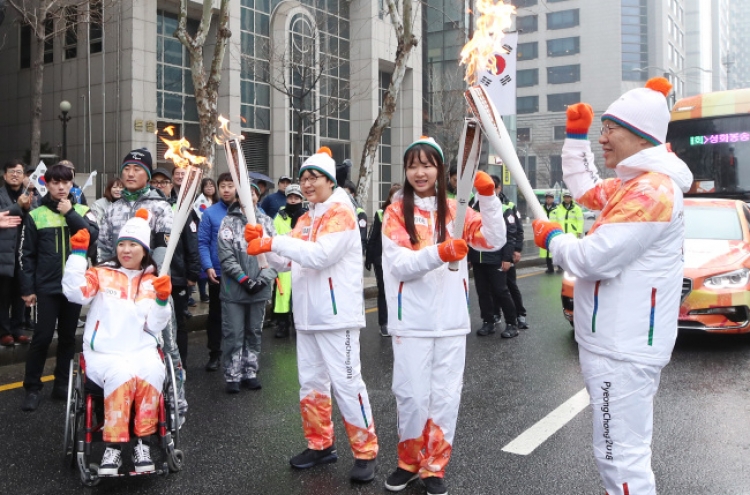 [PyeongChang 2018] Two-thirds of Koreans don't know Winter Paralympics opening day: survey