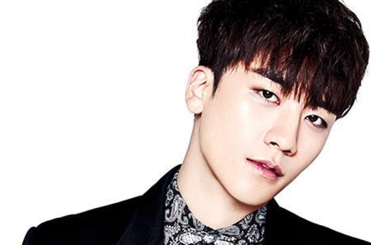 Big Bang’s Seungri reveals enlistment plan