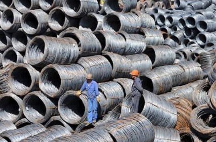 Korean steelmakers queasy despite US tariff move