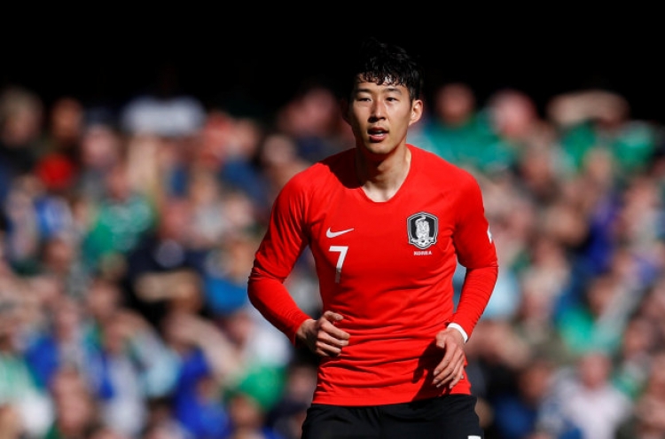 S. Korean football coach laments wasting chances vs. Northern Ireland