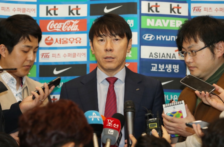 Football coach says friendlies in Europe boosted S. Korea's World Cup preparations