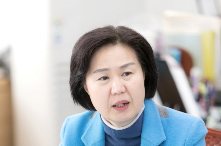 Local districts should do more to tackle low birthrate, says Yangcheon District Mayor