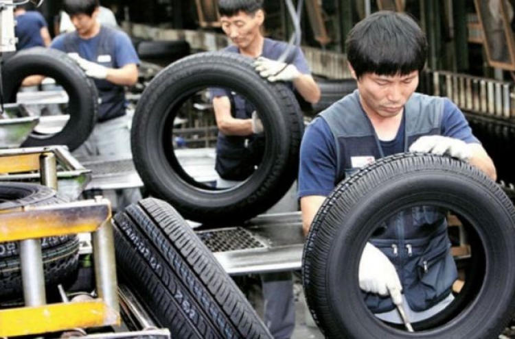 Ailing Kumho Tire at a crossroads as deadline nears