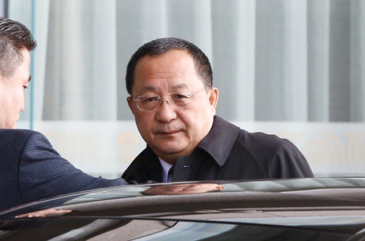 N. Korea's top envoy to attend conference of Non-Aligned Movement in Baku