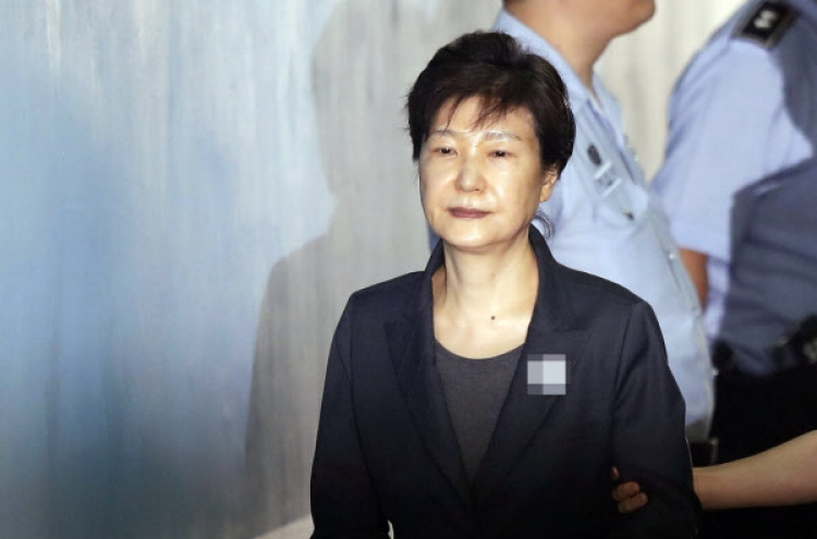 Ex-President Park‘s sentencing to be broadcast live