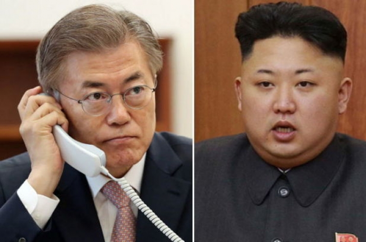 Seoul-Pyongyang hotline likely to be discussed this week