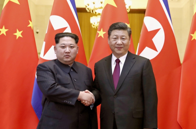 Will six-party talks to discuss N.K. denuclearization be resumed?