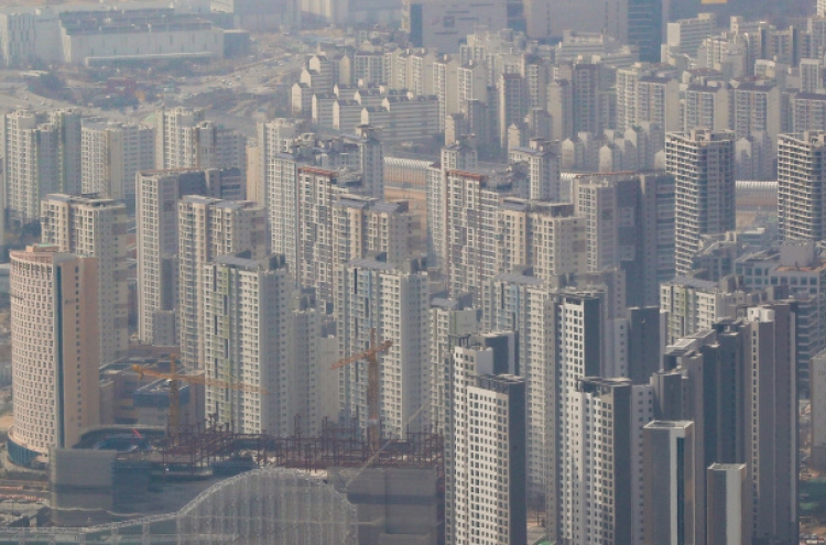 16 pct of Seoul apartments traded over W900m in Q1