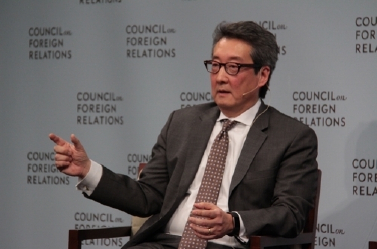 US should get NK commitment to abandon nukes: Victor Cha