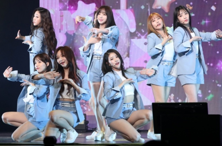 Lovelyz returns as ‘healers’ in new album