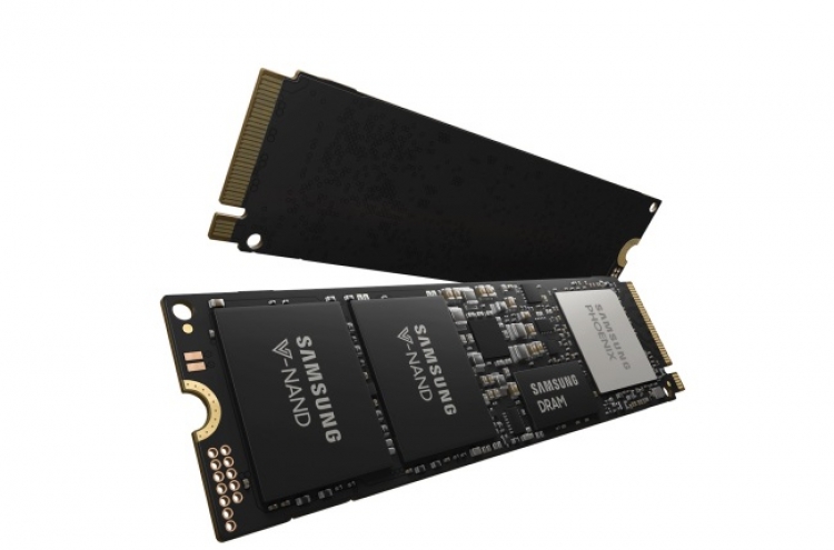 Samsung launches highest-spec consumer-focused SSD products globally