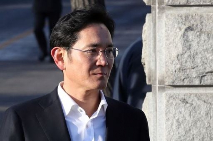 Samsung heir heads to Shenzhen for business meeting with BYD