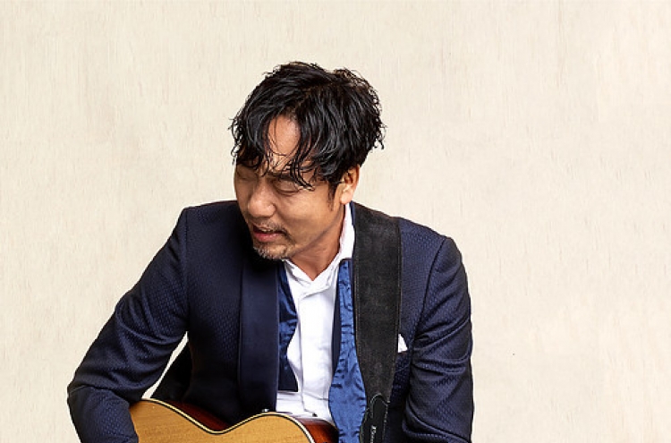 Lee Moon-se to release new album in fall