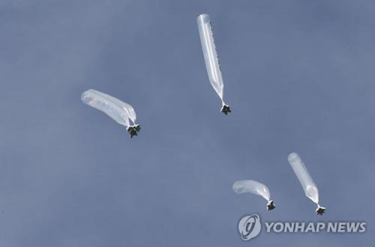 S. Korea urges activists to immediately stop anti-N.K. leaflet campaign