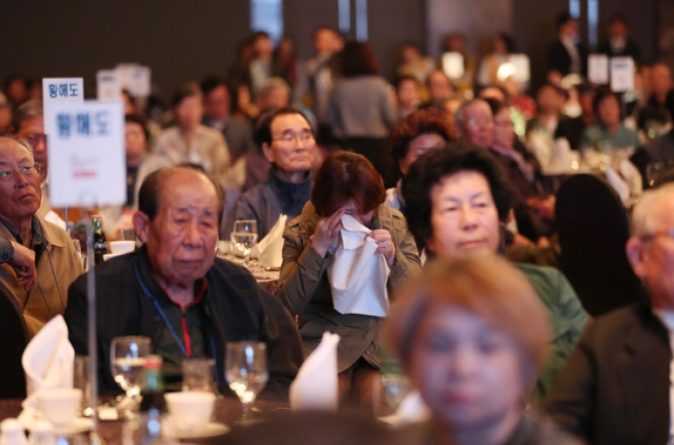 [Feature] Korean War survivors hopeful of seeing families in NK one last time