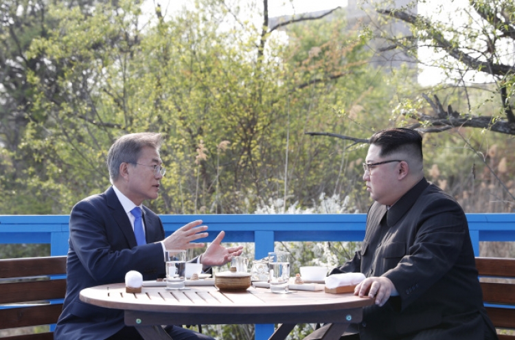 S. Korea proposes holding high-level inter-Korean talks next week: official