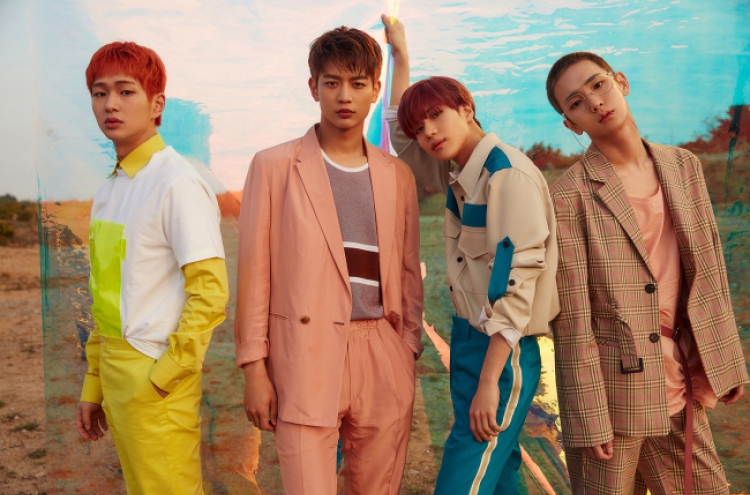 SHINee returns with new single ‘Good Evening’