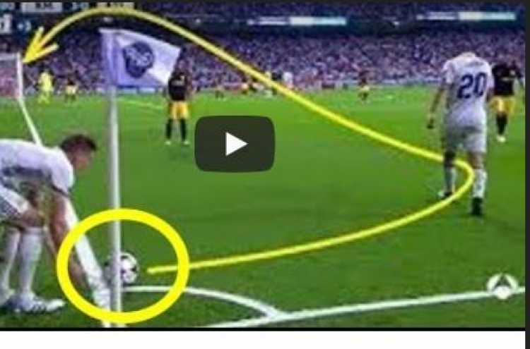 (영상) 월드컵 평가전 돌입...‘신들린 코너킥’